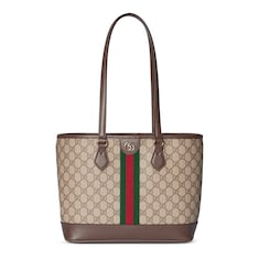 Bolso tote Ophidia tamaño mediano