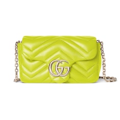 GG Marmont mini shoulder bag