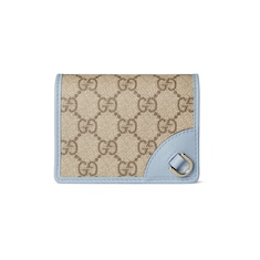 GG Emblem mini wallet