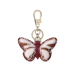 พวงกุญแจรูปผีเสื้อ Butterfly-shaped keychain