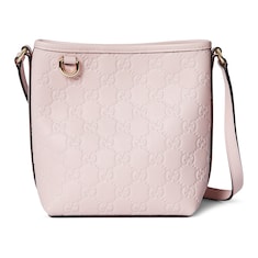 GG Emblem nano bucket bag