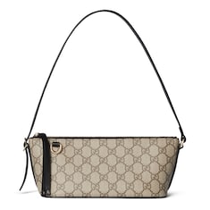 Bolso de hombro GG Emblem tamaño pequeño