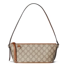 Bolso de hombro GG Emblem tamaño pequeño