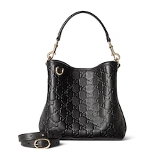 Bolso bombonera GG Emblem pequeño