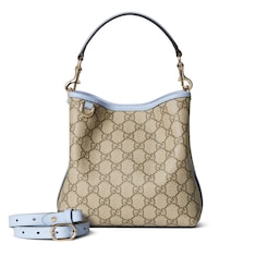 GG Emblem small bucket bag