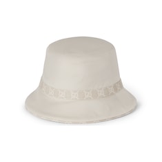Cotton fedora with Double G