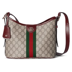 Ophidia small shoulder bag

