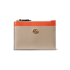 GG Marmont zip key pouch