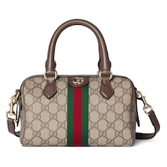 Ophidia small boston bag
