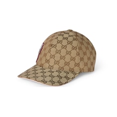 Yuko Higuchi GG canvas baseball cap