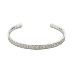 Gucci Diamante系列手镯