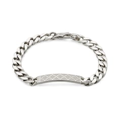 Gucci Diamante系列手链