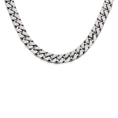 Gucci Signature Gliederhalskette mit Gravur