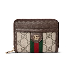 Ophidia coin zip wallet