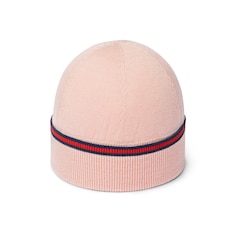 Baby wool hat with Web