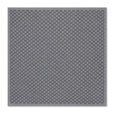 Couverture pour bébé en laine GG
