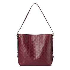 GG Emblem medium shoulder bag