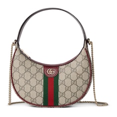 Kleine Ophidia Schultertasche