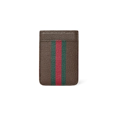 Ophidia magnetic card case