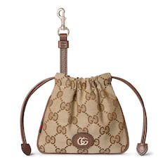 Gucci Minuet pouch charm