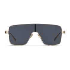 Sonnenbrille mit rechteckigem Rahmen
