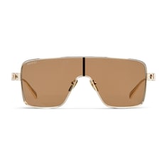 Gafas de sol con montura rectangular