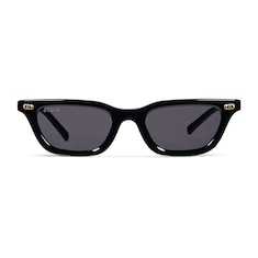 Lunettes de soleil à monture œil-de-chat