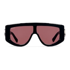 Lunettes de soleil rectangulaires