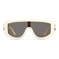 Lunettes de soleil rectangulaires