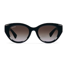 Low nose bridge fit sunglasses