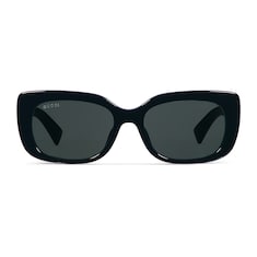Low nose bridge fit sunglasses