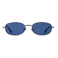 Lunettes de soleil ovales