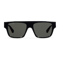 Lunettes de soleil rectangulaires