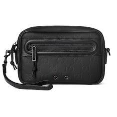 Gucci Edge系列小号斜挎包