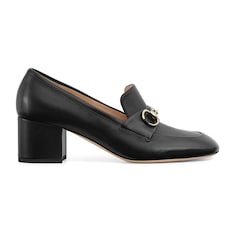 Décolleté mocassino donna con Morsetto