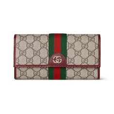 Ophidia continental wallet