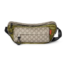 Sac à bandoulière GG Gucci Match moyen format
