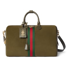 Sac de voyage Gucci Savoy moyen format