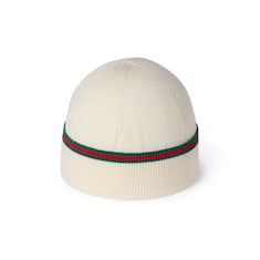 Cappello neonato con Web