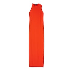 Evening dress with Double G
