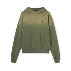 Cotton jersey sweatshirt