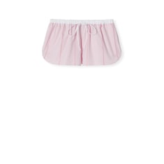 Gucci cotton fil coupé shorts