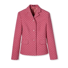 GG cotton bouclé jacket