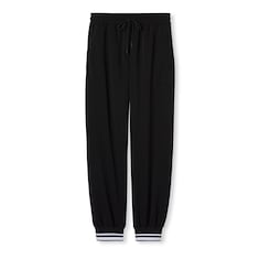 Technical jersey sportswear pants