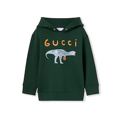 Sudadera infantil con estampado