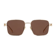 Square frame sunglasses