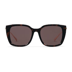 Low nose bridge fit sunglasses