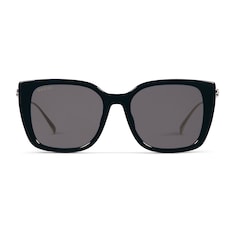 Low nose bridge fit sunglasses