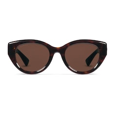 Low nose bridge fit sunglasses