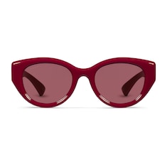 Low nose bridge fit sunglasses